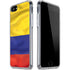 Colombia Flag iPhone SE (2nd & 3rd Gen) Clear Case